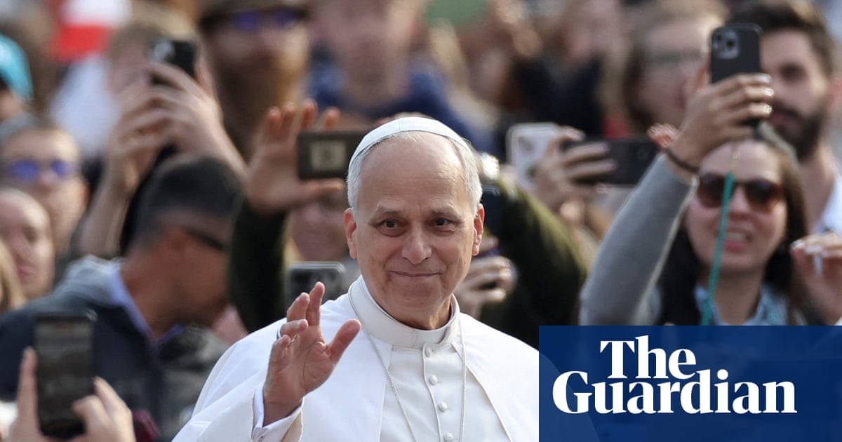 ‘They can’t dismiss Leo so easily’: how the pope has confounded conservatives