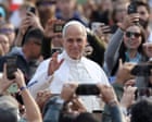 ‘They can’t dismiss Leo so easily’: how the pope has confounded conservatives