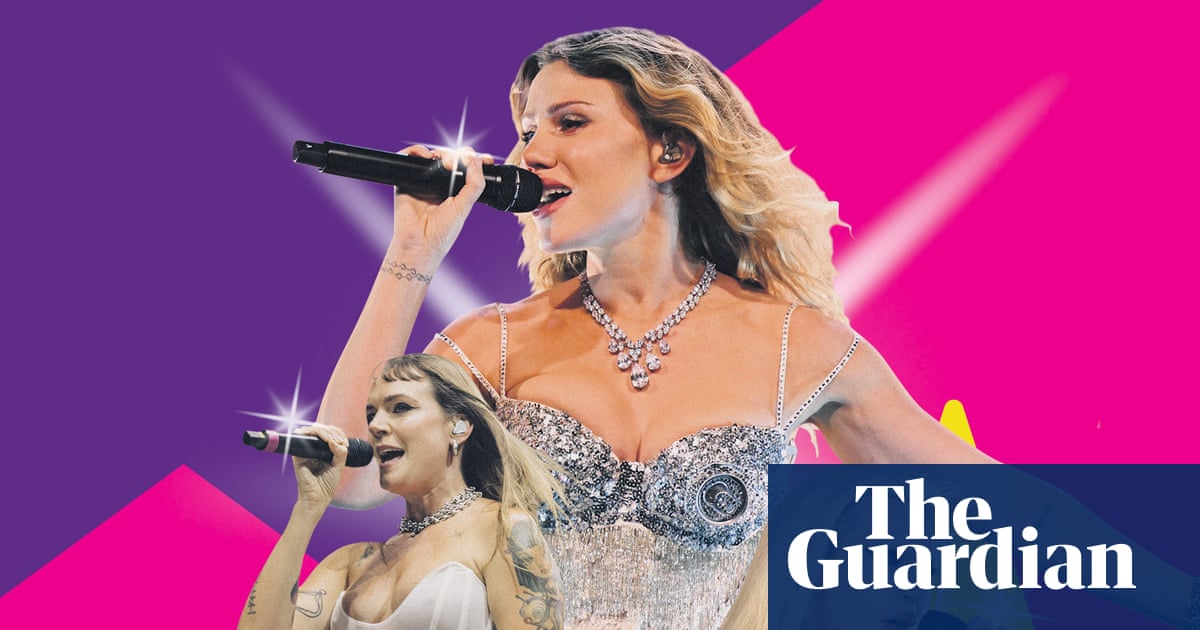 Trash hits! Why a wave of hedonistic, feral female pop stars are rejecting respectability