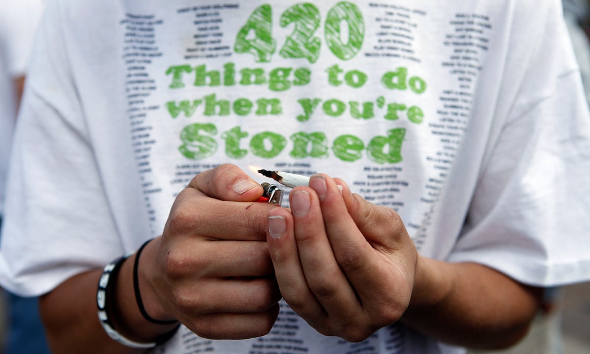 Is 4 20 On The Way To Becoming Marijuana S Hallmark Holiday Cannabis The Guardian Is 4 20 On The Way To Becoming Marijuana S Hallmark Holiday Cannabis The Guardian