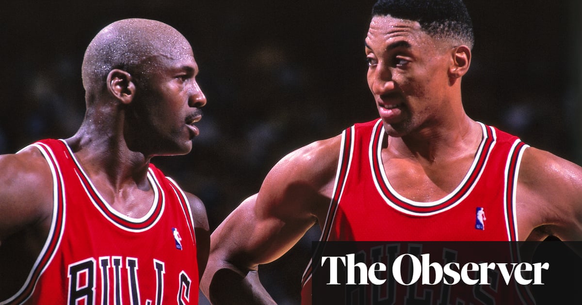 Scottie Pippen opens up on bitter rivalry with Michael Jordan in memoir