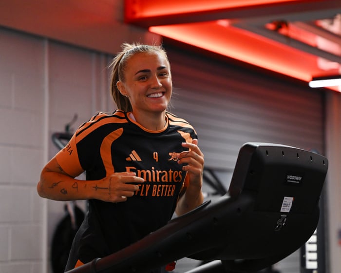 Arsenal Women target WSL title after summer recruitment drive