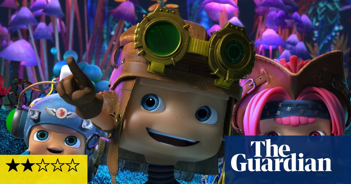 Mission: Galaxy review – kids’ eco space odyssey wants to save the world