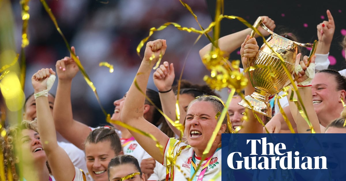 Kildunne and Dusted': Red Roses dialled up to 11 for emotional World Cup victory | Robert Kitson