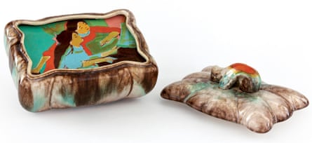 Beatriz González, Renoir’s Bonbons, 1976.