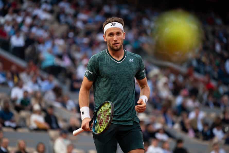 Rafael Nadal v Casper Ruud: French Open 2022 men’s singles final – live! | French Open 2022 5 How Ruud.