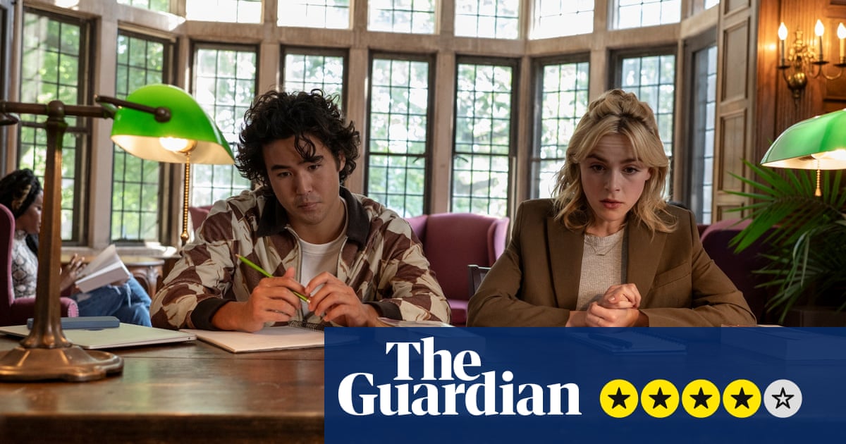Sweethearts review - charming teen comedy updates When Harry Met Sally