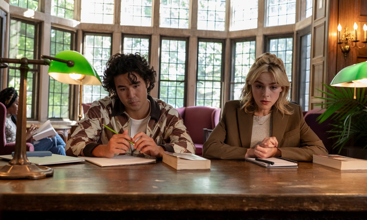 Sweethearts review – charming teen comedy updates When Harry Met Sally |  Comedy films | The Guardian