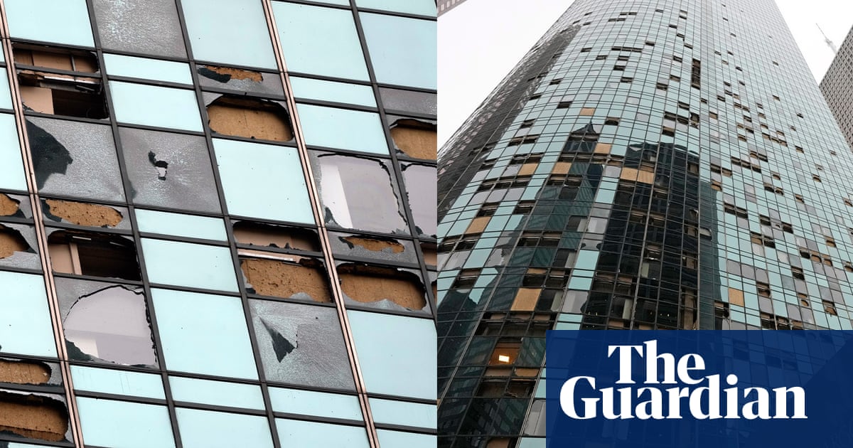 Houston Skyscrapers Vulnerable to Derechos, Study Reveals