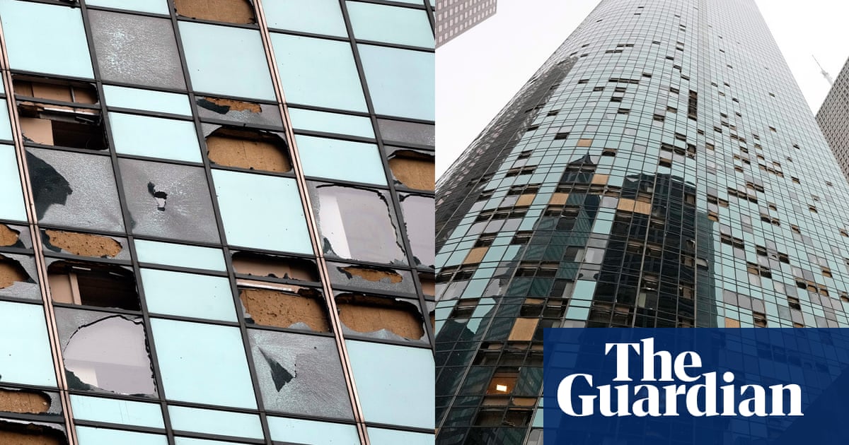 How Do Skyscrapers Survive Hurricanes: Engineering Marvels Unveiled
