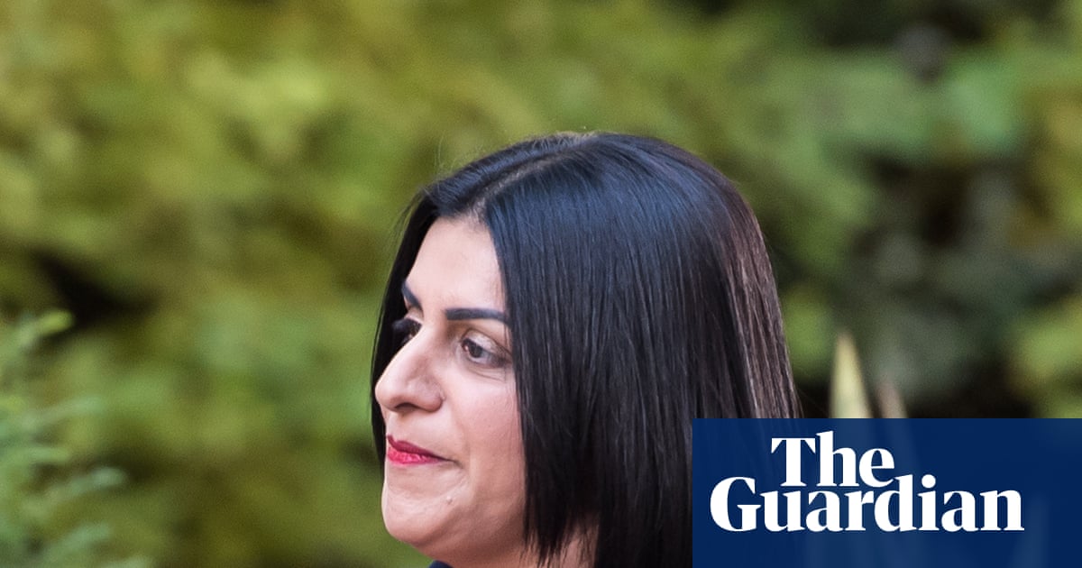 Shabana Mahmood accuses asylum seekers of making vexatious, last-minute claims'