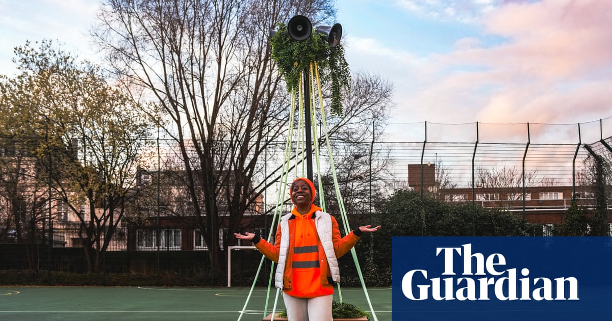 Hey-nonny-bo! The woman reclaiming maypole dancing with dancehall and drum'n'bass