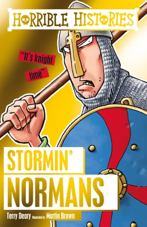 Stormin’ Normans