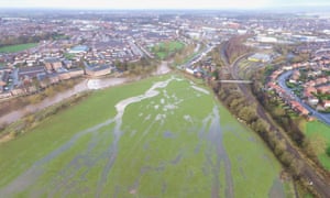 Another view of Cumbria ,which has been hit by flooding repeatedly in recent years.