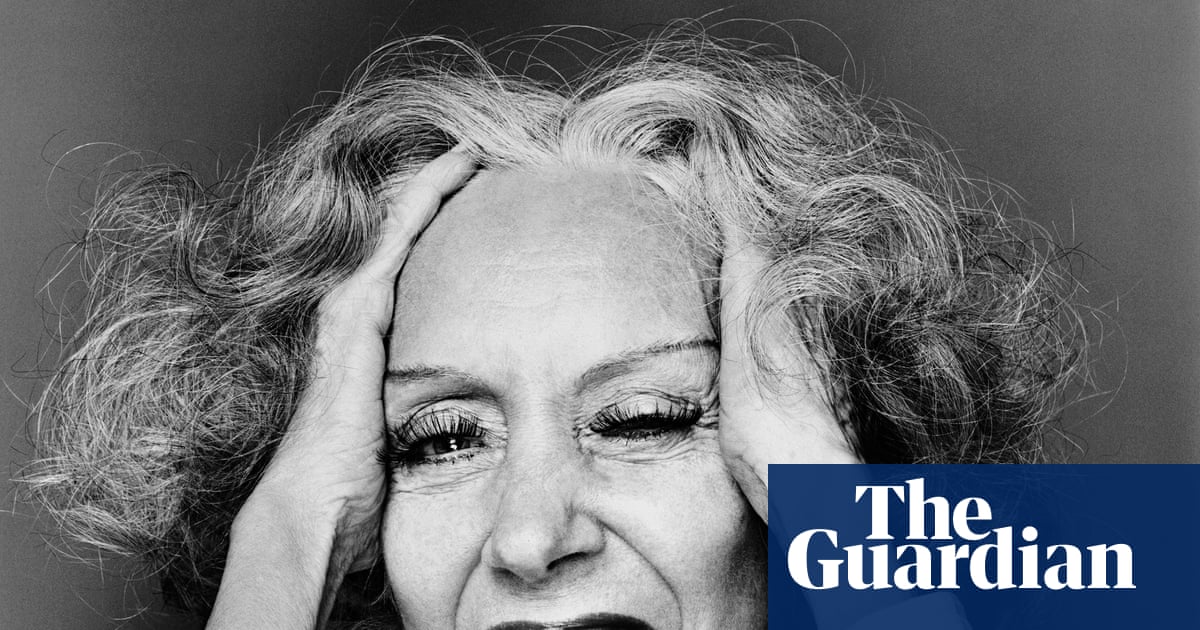 The good, the bad and the beautiful: how the great photographer Richard Avedon captured ageing