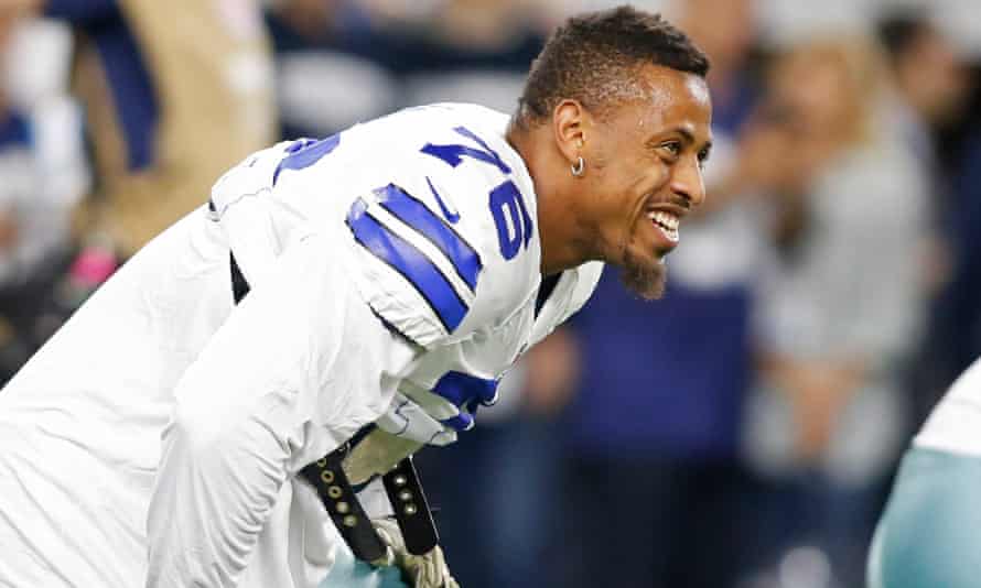 Greg Hardy spent one season with the Dallas Cowboys before switching to MMA.