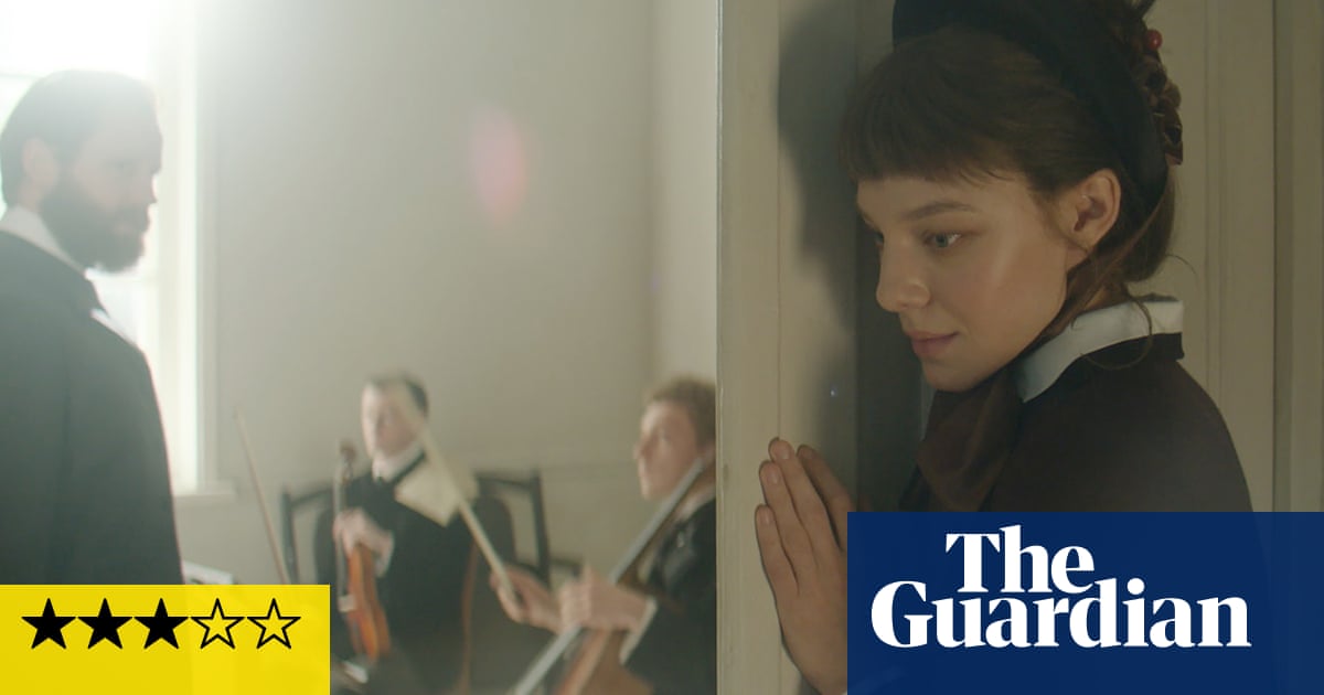 Tchaikovsky’s Wife review – love turns to obsession in an off-key marriage