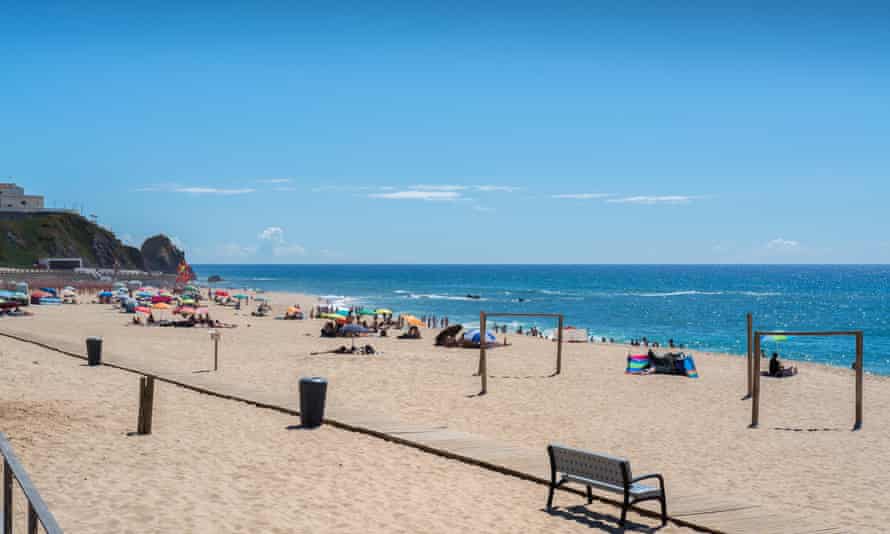 Fisica beach