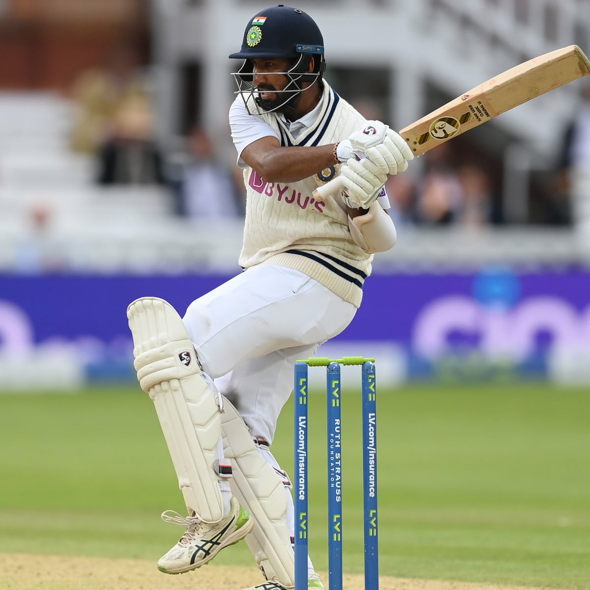 India craved the Pant doctrine but what they got was Cheteshwar Pujara | England v India 2021 | The Guardian