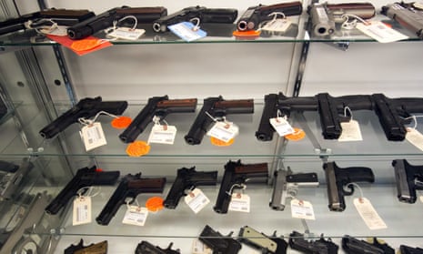 ‘When states dismantle permitting systems and gut gun safety laws, gun violence goes up.’