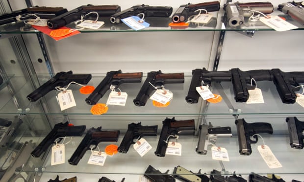 Michigan Law Takes Effect Eliminating Gun License Screening By Local Boards  | Michigan | The Guardian