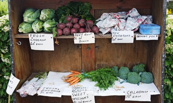 Honesty Box – Or Dishonesty Box? | Food | The Guardian