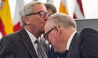 Anti-Brexit anglophile Frans Timmermans tipped for top EU post