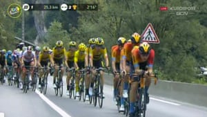 Tour de France 2020.