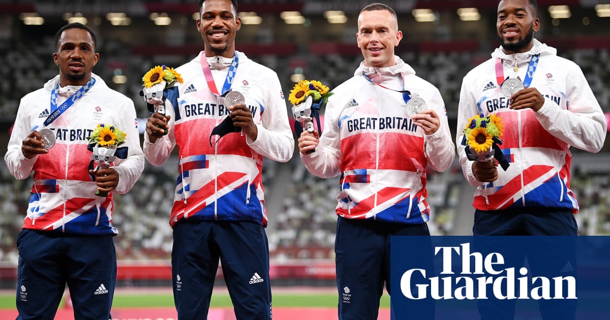Team GB lose 4x100m Olympic silver after Ujah doping confirmed
