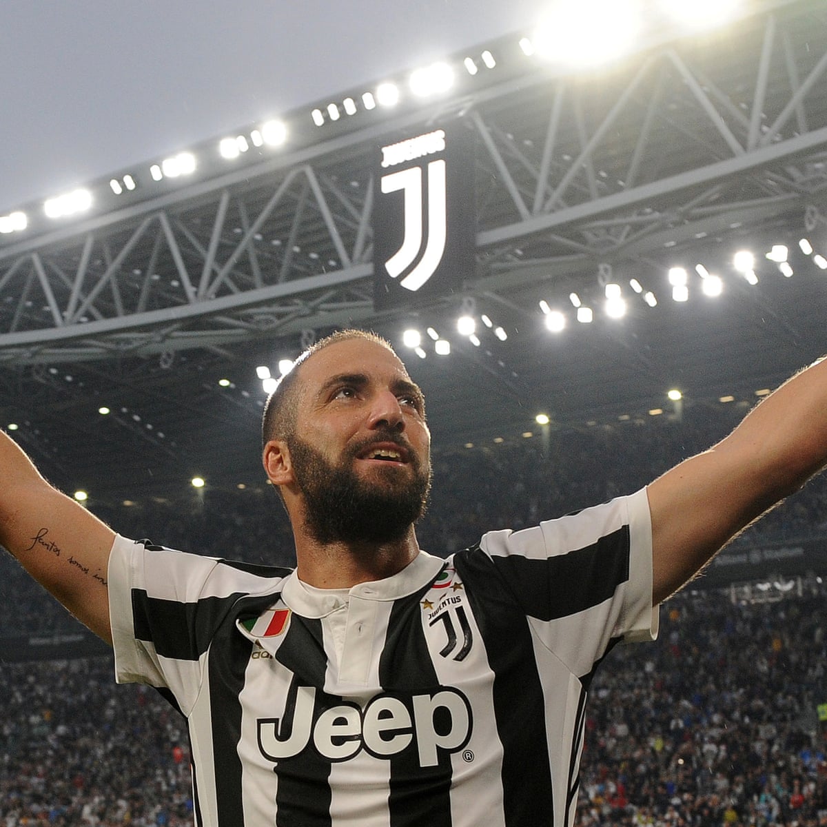 Gonzalo Higuain The Way We Act On A Human Level Is Very