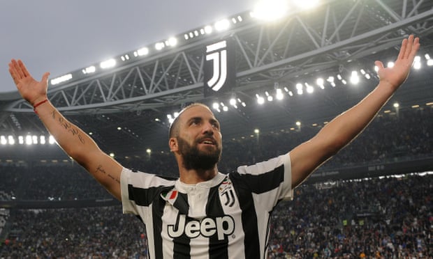 Gonzalo Higuaín has carried on where he left off last season at Juventus, with two goals in the opening three games for the reigning Italian champions.