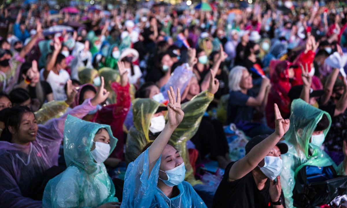 Thailand Protests Everything You Need To Know Thailand The Guardian