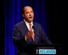 ‘Flailing’ Georgia attorney general condemned over charges for Cop City protesters