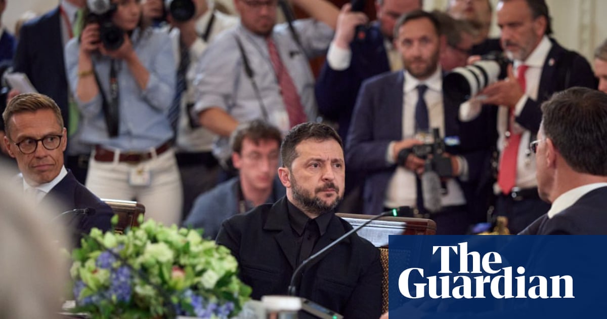 What security guarantees might Ukraine get in return for a peace deal?