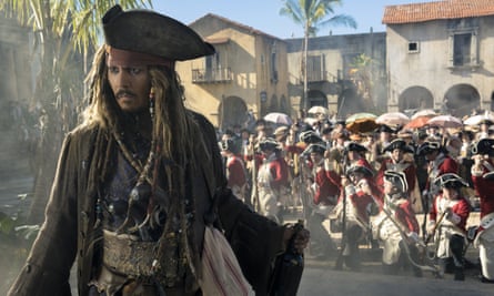 Dead Men Tell No Tales