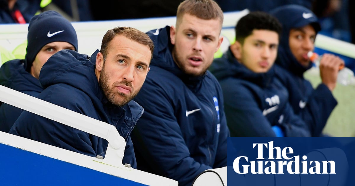 Aston Villa and Newcastle consider move for Brighton’s Glenn Murray