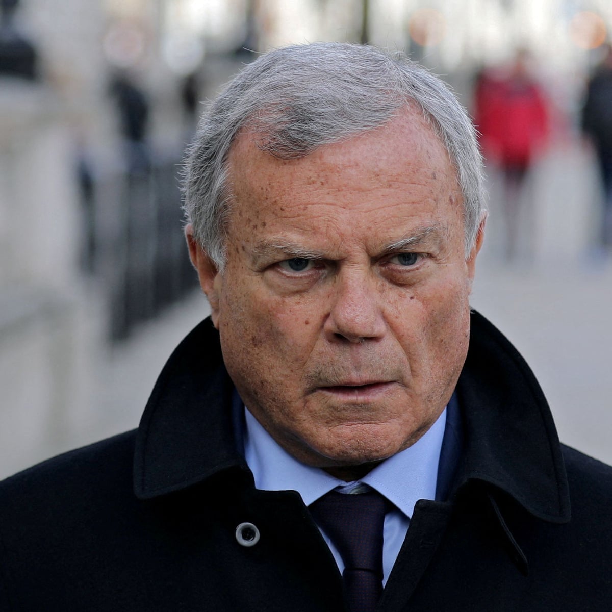 Share price of Martin Sorrell's S4 Capital fall again after auditor delay |  S4 Capital | The Guardian