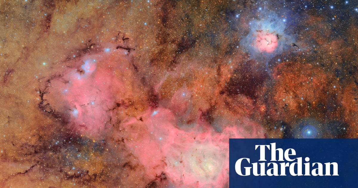 First images of distant galaxies captured by ultimate' telescope