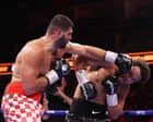 Filip Hrgovic stuns Britain’s Moses Itauma to claim IBF world heavyweight title