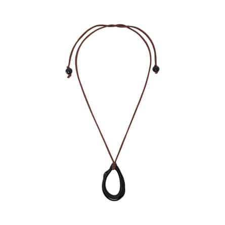 Ayllon Galatea pendant necklace