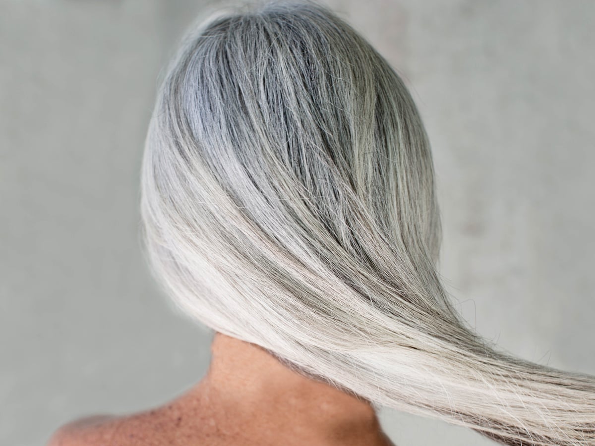 Job Hunting Is Scary As A Greying Middle Aged Woman But For Now I M Ditching The Dye Women S Hair The Guardian
