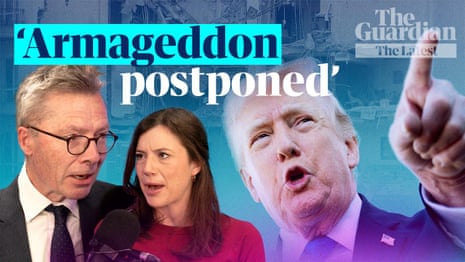 Immagine satellitare delle installazioni militari a Teheran