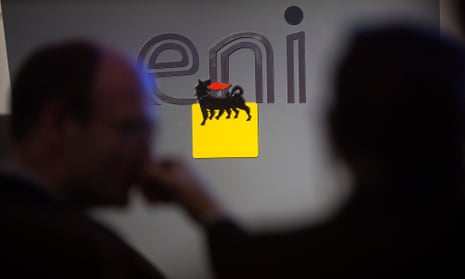 Eni’s Goliat project is planned to eventually pump 100,000 barrels of oil a day