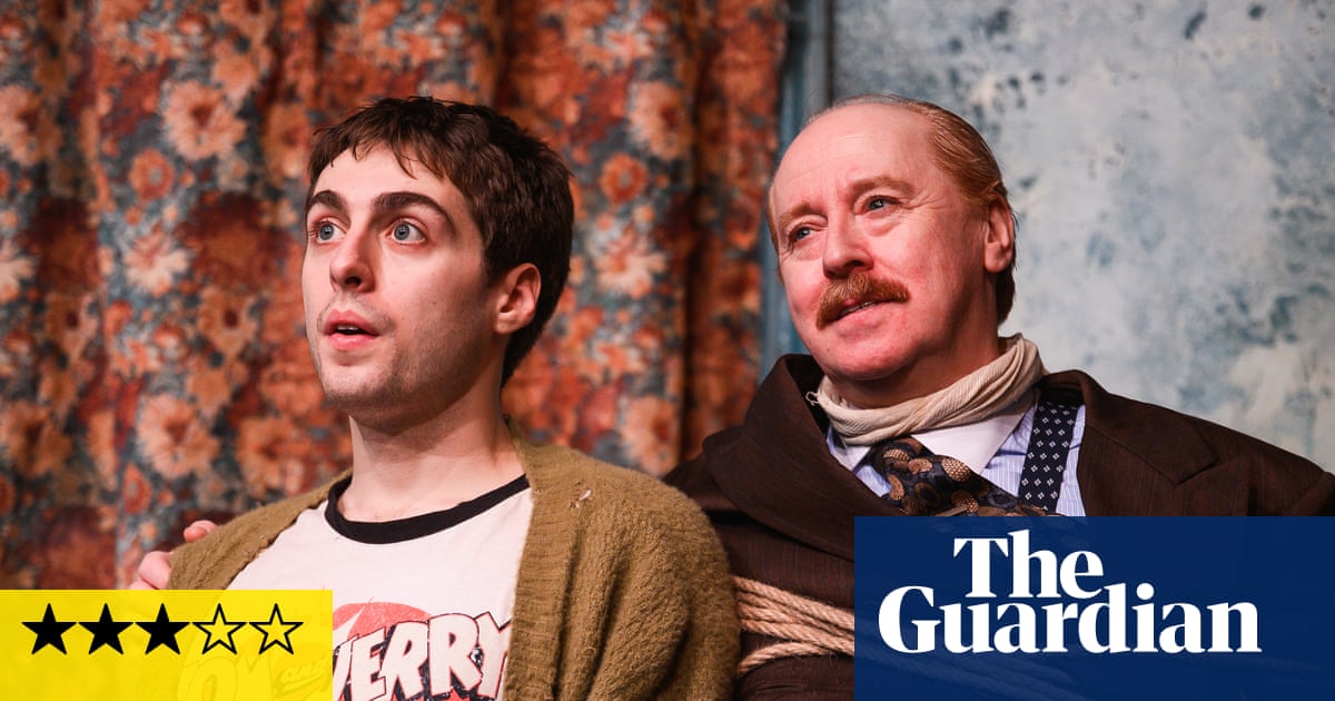 Orphans review – oddball hostage power play is a peculiar gem