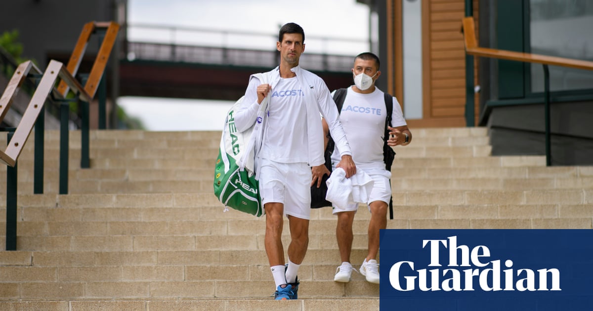 Novak Djokovic and ATP at odds as he launches players’ association