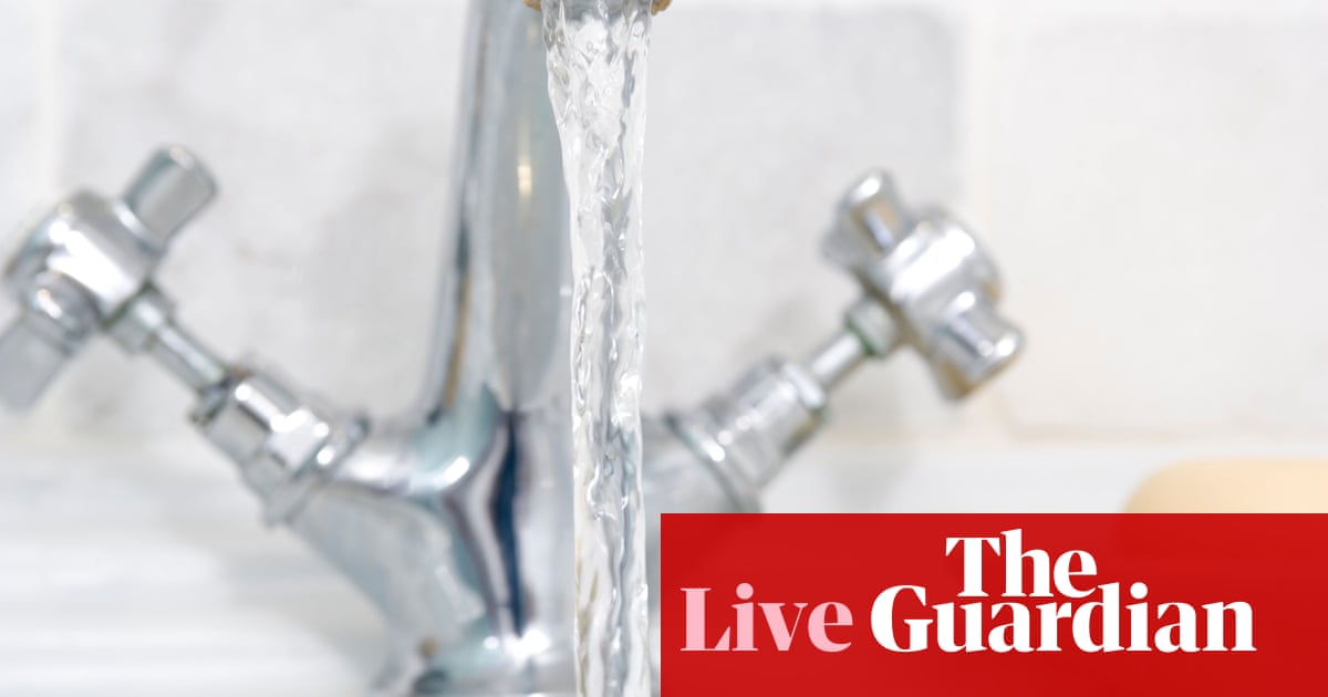 UK looks at plans for possible bailout of Thames Water; Jeremy Hunt meets regulators amid profiteering concerns – business live