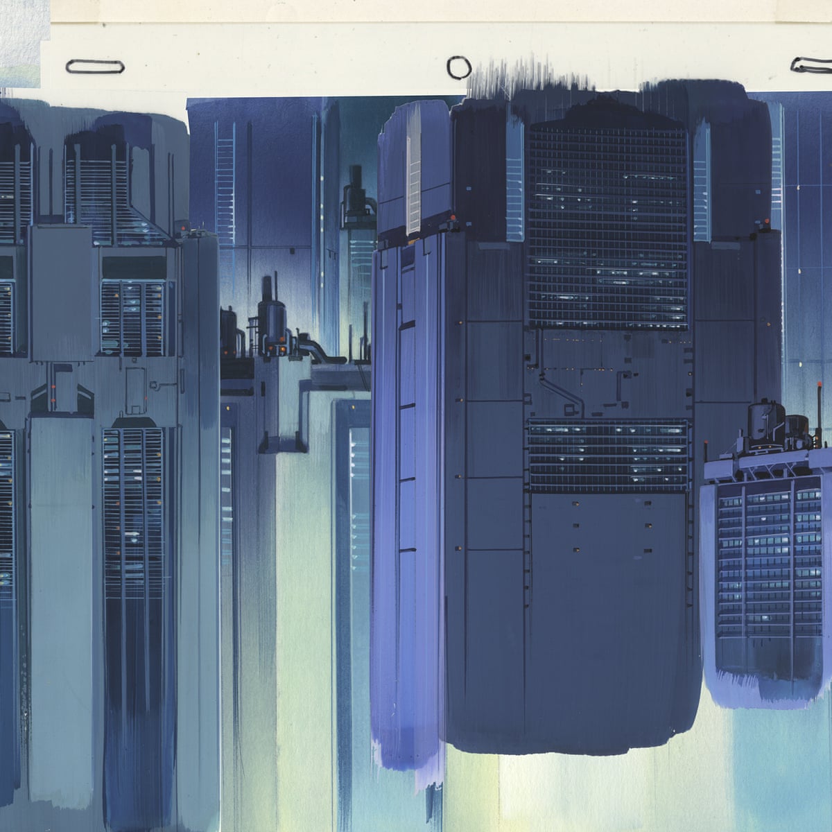 Ghost In The Shell S Urban Dreamscapes Behind The Moody Art Of The Anime Classic Ghost In The Shell The Guardian Ghost In The Shell S Urban Dreamscapes Behind The Moody Art Of The Anime Classic Ghost In The Shell The Guardian