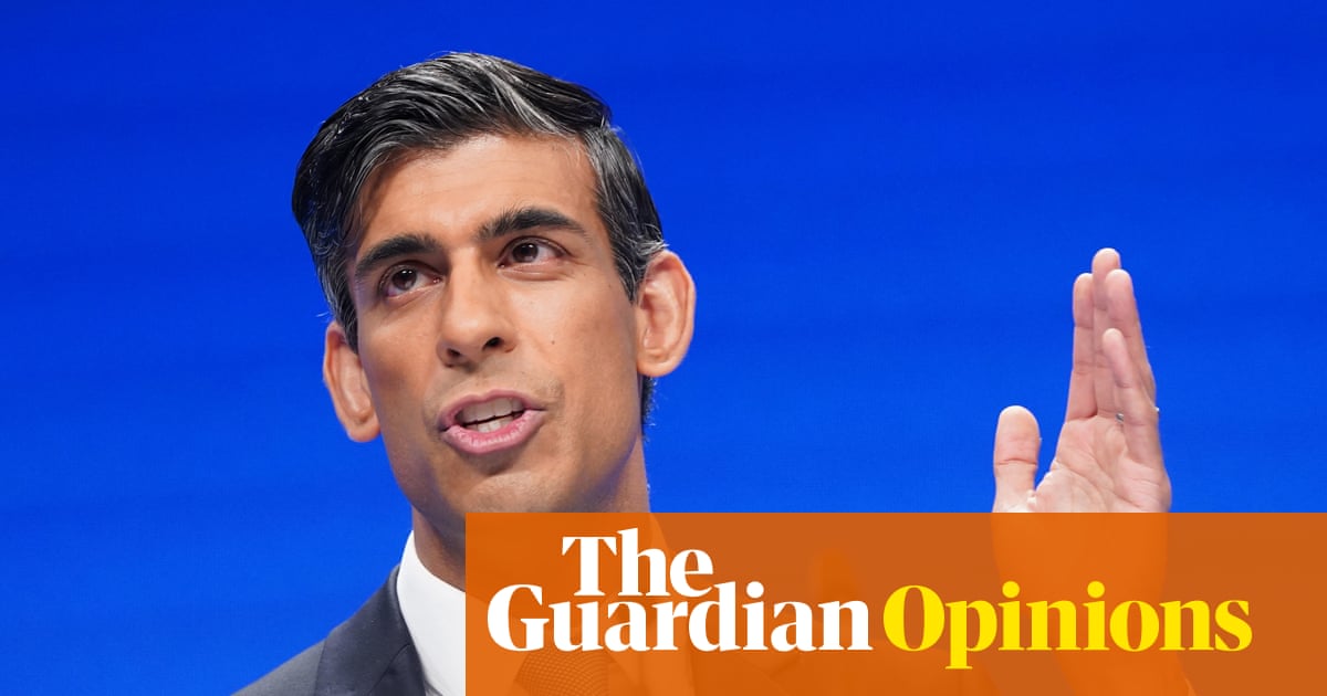 It's Rishi Sunak, not the Bank of England, who needs to act to get the UK's economy firing again 