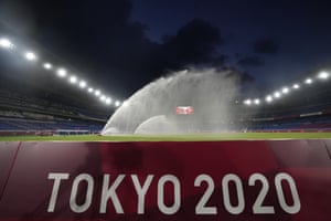 Tokyo 2020