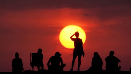 The record-setting hot summer of 2022 had 2,985 excess heat deaths.